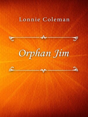 cover image of Orphan Jim